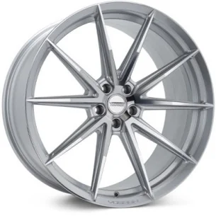 Juego de 4 Llantas VOSSEN HFX-2 Silver-polished - 8