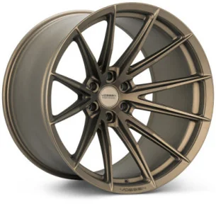 Juego de 4 Llantas VOSSEN HFX-2 Terra Bronze - 9