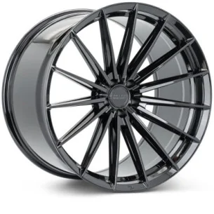 Juego de 4 Llantas VOSSEN HFX-4 Gloss Black - 10