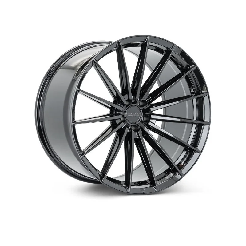 Juego de 4 Llantas VOSSEN HFX-4 Gloss Black - 10