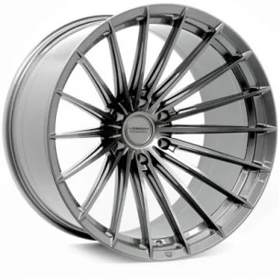 Juego de 4 Llantas VOSSEN HFX-4 Gloss Gunmetal - 9