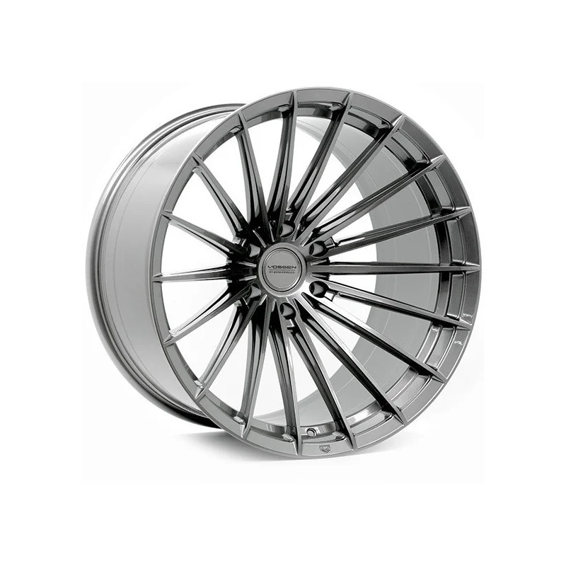 Juego de 4 Llantas VOSSEN HFX-4 Gloss Gunmetal - 9