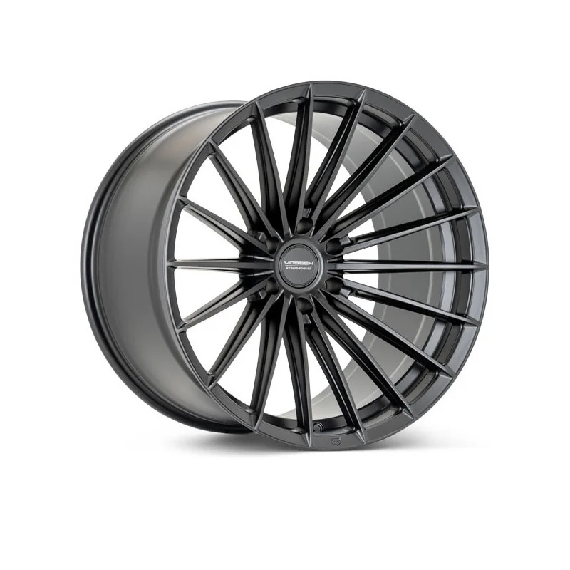 Juego de 4 Llantas VOSSEN HFX-4 Satin Black - 9