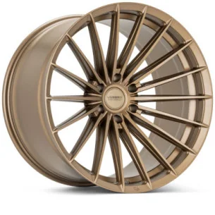 Juego de 4 Llantas VOSSEN HFX-4 Satin Bronze - 11