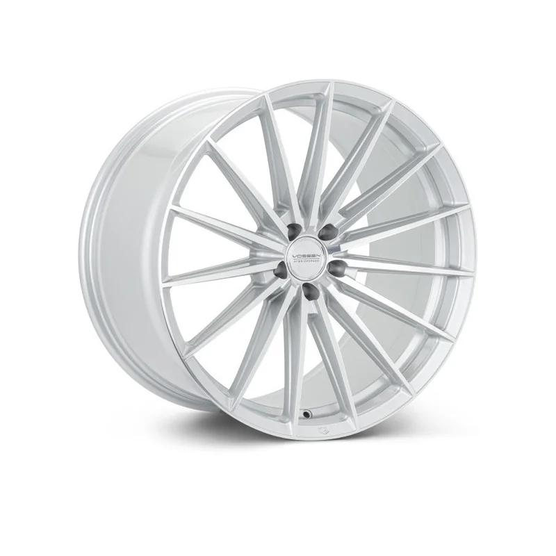 Juego de 4 Llantas VOSSEN HFX-4 Silver polished - 9