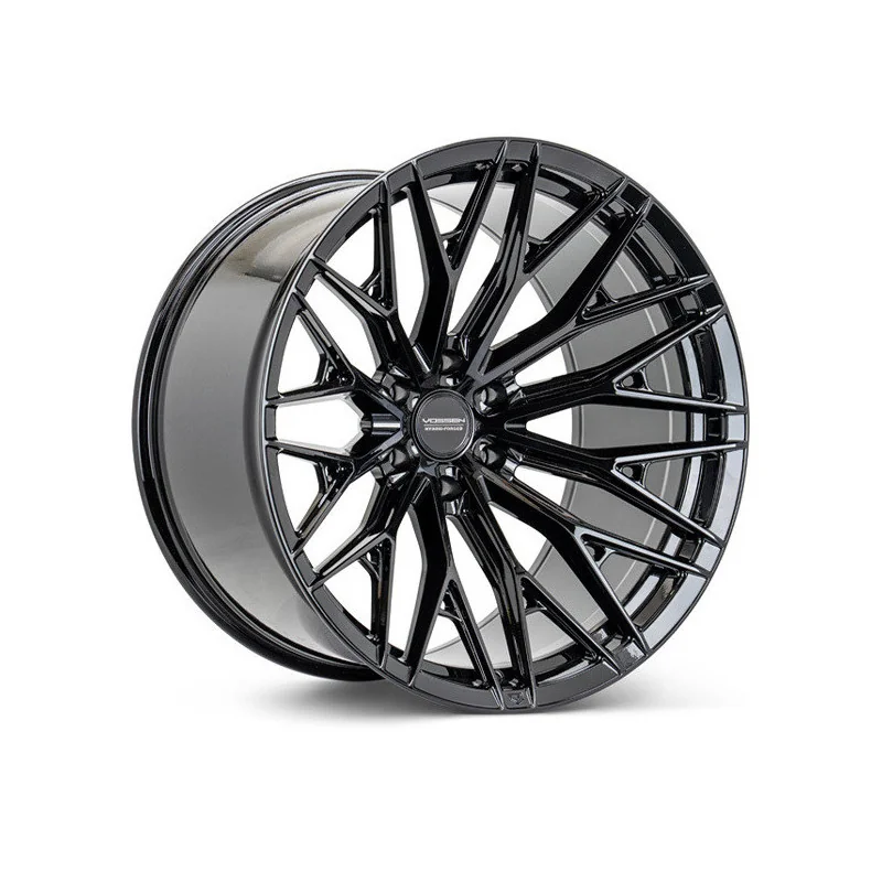 Juego de 4 Llantas VOSSEN HFX-6 Gloss Black - 9