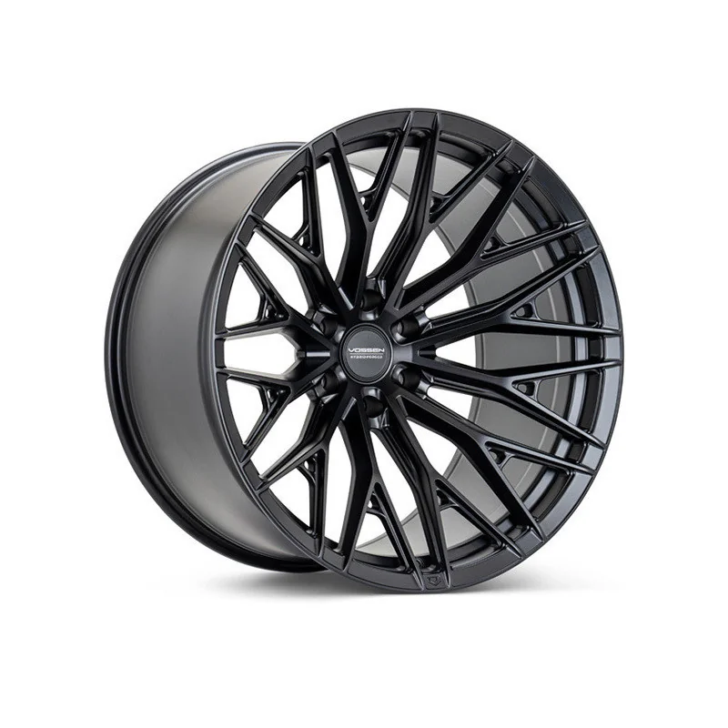 Juego de 4 Llantas VOSSEN HFX-6 Satin Black - 9
