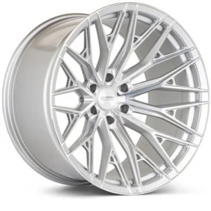 Juego de 4 Llantas VOSSEN HFX-6 Silver polished - 9