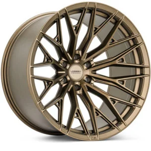 Juego de 4 Llantas VOSSEN HFX-6 Terra Bronze - 9
