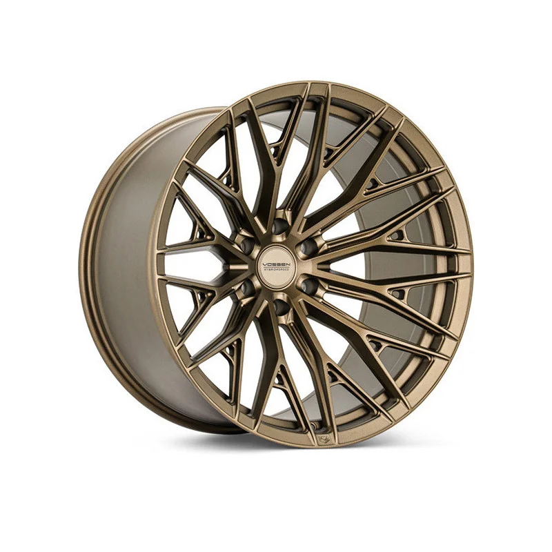 Juego de 4 Llantas VOSSEN HFX-6 Terra Bronze - 9