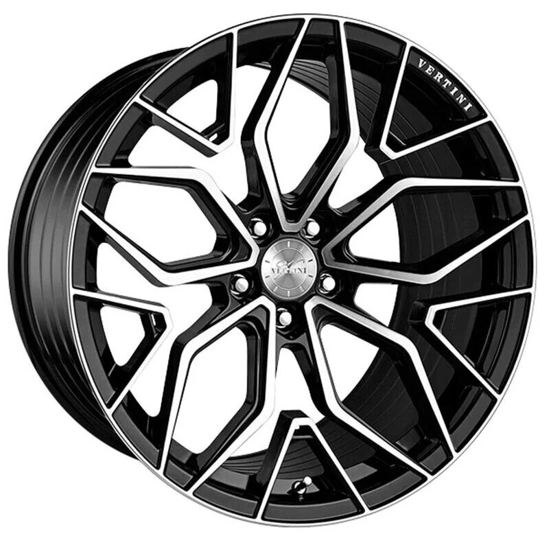Juego de 4 Llantas Vertini RFS2.6 Negro/pulido - 10