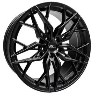 Juego de 4 Llantas WHEELFORCE Hypercast AS.1 Matt Black - 8