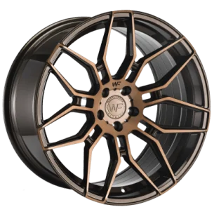 Juego de 4 Llantas Flowforming WHEELFORCE CF2-FF Brushed Bronze - 10