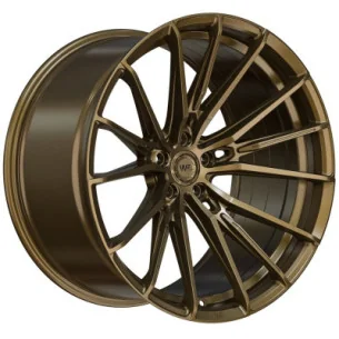 Juego de 4 Llantas Flowforming WHEELFORCE CF.4-FFR Satin Bronze - 11
