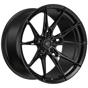 Juego de 4 Llantas Forjadas WHEELFORCE RACE.2 Deep Black - 11