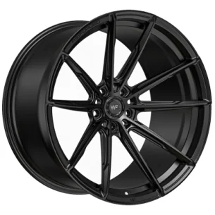 Juego de 4 Llantas Forjadas WHEELFORCE RACE.3 Deep Black - 10