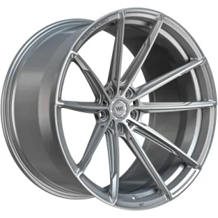 Juego de 4 Llantas Forjadas WHEELFORCE RACE.3 Frozen Silver - 10