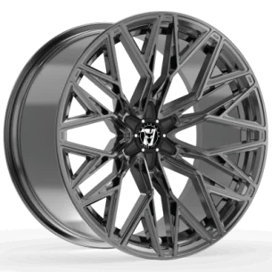 Juego de 4 Llantas Wolfrace 71 WOLFSBURG GT6 Racing Carbon - 8