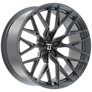 Juego de 4 Llantas Wolfrace 71 WOLFSBURG GTR Racing Carbon - 8