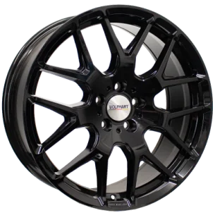 Juego de 4 Llantas Flowforming Wolfrace Wolfhart MUNICH 3 Gloss Black - 8