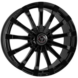 Juego de 4 Llantas Wolfrace Eurosport RENAISSANCE Gloss black - 8