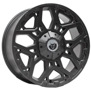 Juego de 4 Llantas Wolfrace Explorer SAHARA Matt black - 8