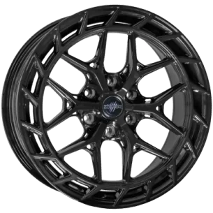 Juego de 4 Llantas Wolfrace Explorer TITAN X Gloss black - 9