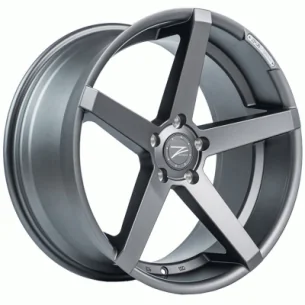 Juego de 4 Llantas Z-Performance ZP.06 Deep Concave Matte Gunmetal - 8