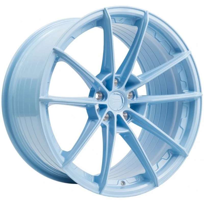 Juego de 4 Llantas Z-Performance ZP.MONO 2 Baby blue - 10