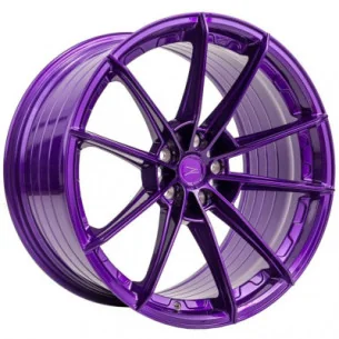 Juego de 4 Llantas Z-Performance ZP.MONO 2 Deep Purple - 8