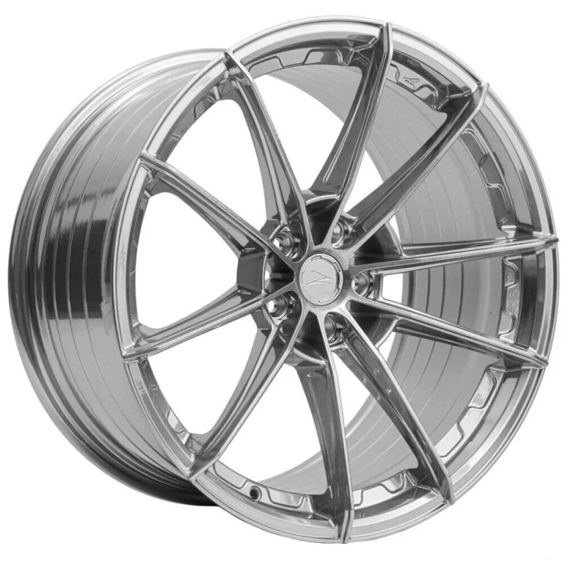 Juego de 4 Llantas Z-Performance ZP.MONO 2 Pur Aluminum - 10