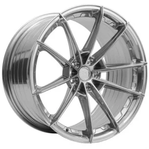 Juego de 4 Llantas Z-Performance ZP.MONO 2 Pur Aluminum - 9