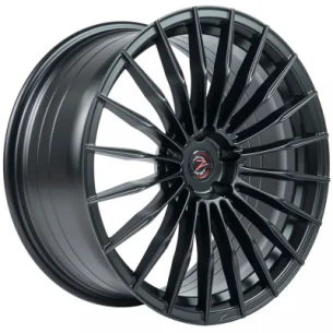 Juego de 4 Llantas Z-Performance ZP.MONOBLOCK T1 Satin Black - 9