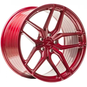 Juego de 4 Llantas FlowForged Z-Performance ZP2.1 Blood Red - 11