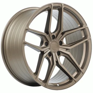 Juego de 4 Llantas FlowForged Z-Performance ZP2.1 Café Americano - 10