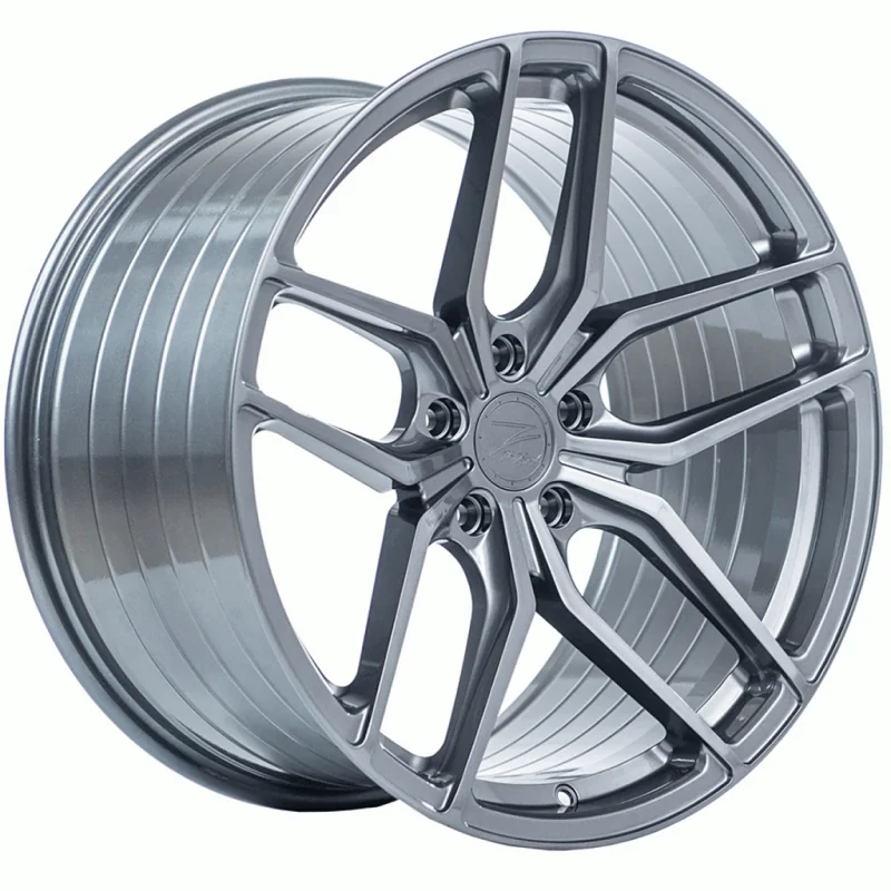 Juego de 4 Llantas FlowForged Z-Performance ZP2.1 Gloss Metal - 8