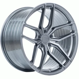 Juego de 4 Llantas FlowForged Z-Performance ZP2.1 Gloss Metal - 9