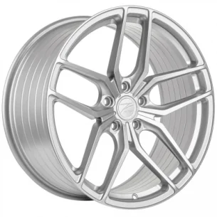 Juego de 4 Llantas FlowForged Z-Performance ZP2.1 Sparkle silver - 8