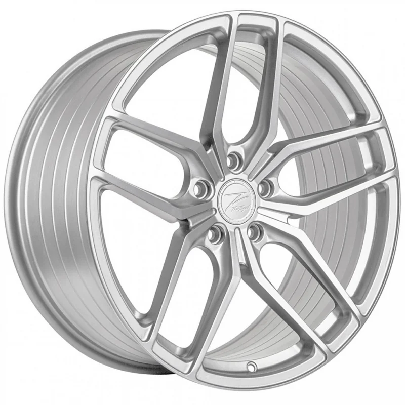 Juego de 4 Llantas FlowForged Z-Performance ZP2.1 Sparkle silver - 9