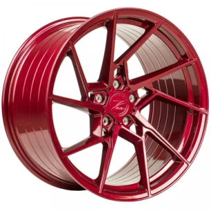 Juego de 4 Llantas FlowForged Z-Performance ZP3.1 Blood Red - 10