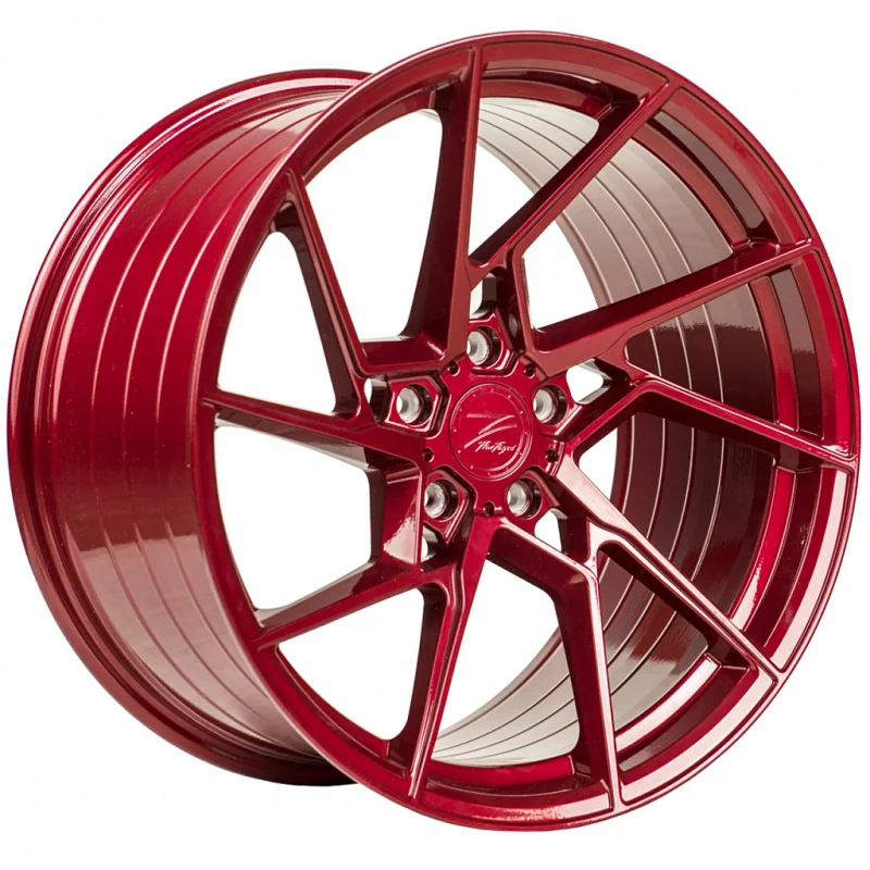 Juego de 4 Llantas FlowForged Z-Performance ZP3.1 Blood Red - 9
