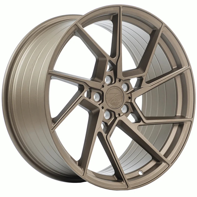 Juego de 4 Llantas FlowForged Z-Performance ZP3.1 Café Americano - 10