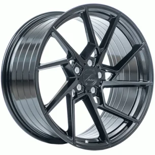 Juego de 4 Llantas FlowForged Z-Performance ZP3.1 Gloss Black - 9