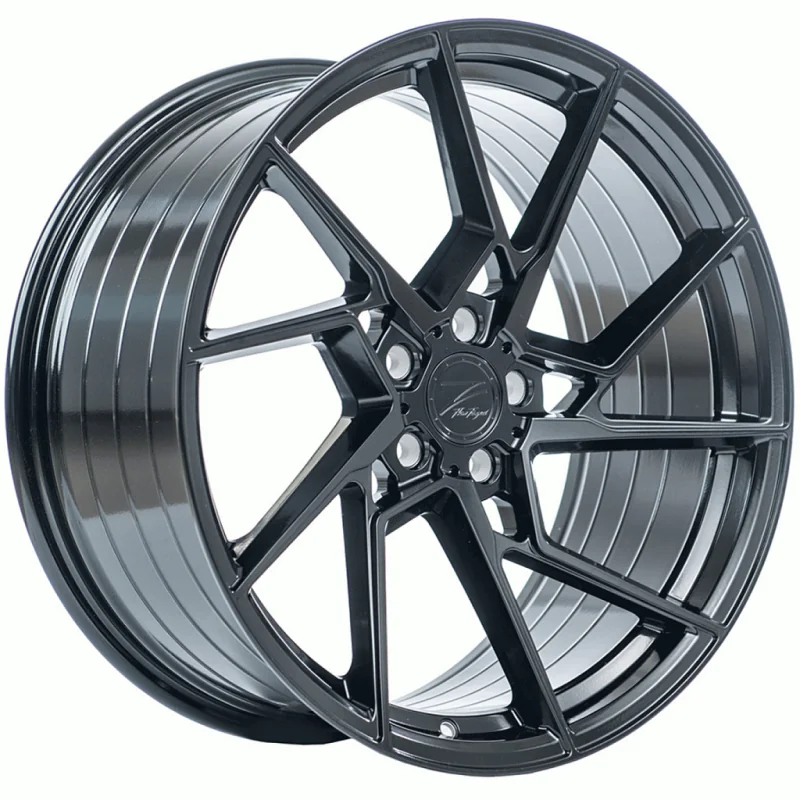 Juego de 4 Llantas FlowForged Z-Performance ZP3.1 Gloss Black - 9