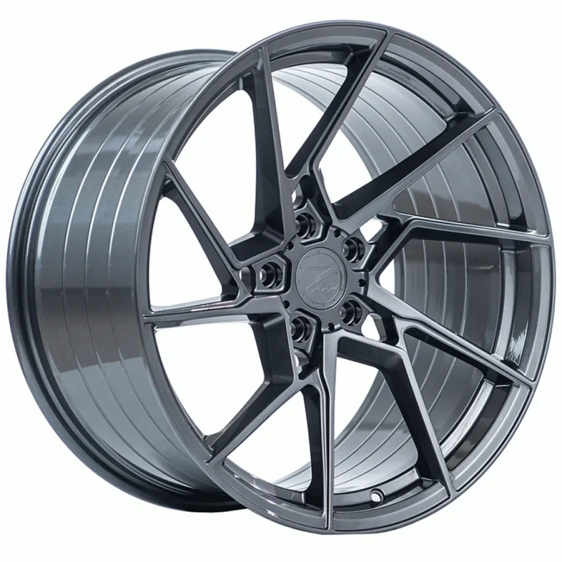 Juego de 4 Llantas FlowForged Z-Performance ZP3.1 Gloss Metal - 8