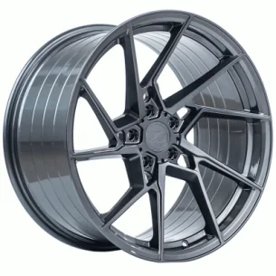 Juego de 4 Llantas FlowForged Z-Performance ZP3.1 Gloss Metal - 9