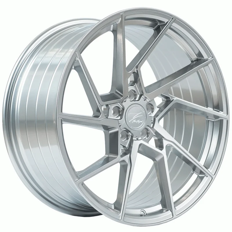 Juego de 4 Llantas FlowForged Z-Performance ZP3.1 Pur Aluminum - 8
