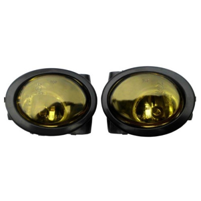 Faros Antinieblas BMW M3 M5 Amarillos