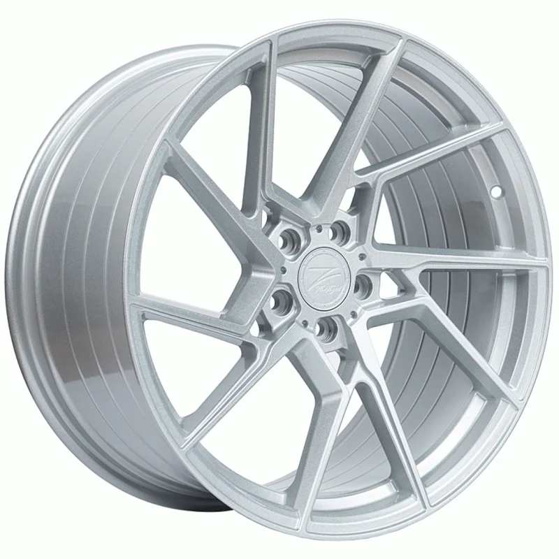Juego de 4 Llantas FlowForged Z-Performance ZP3.1 Sparkle silver - 9