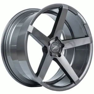 Juego de 4 Llantas Z-Performance ZP6.1 Deep Concave Gunmetal - 8